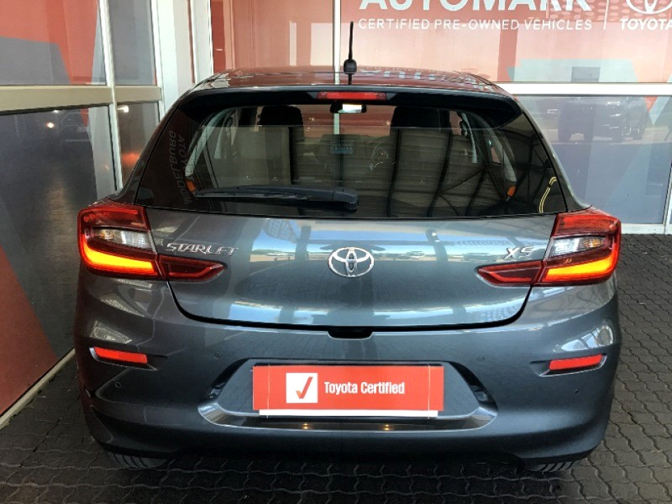 TOYOTA STARLET 1.5 Xs, image 2