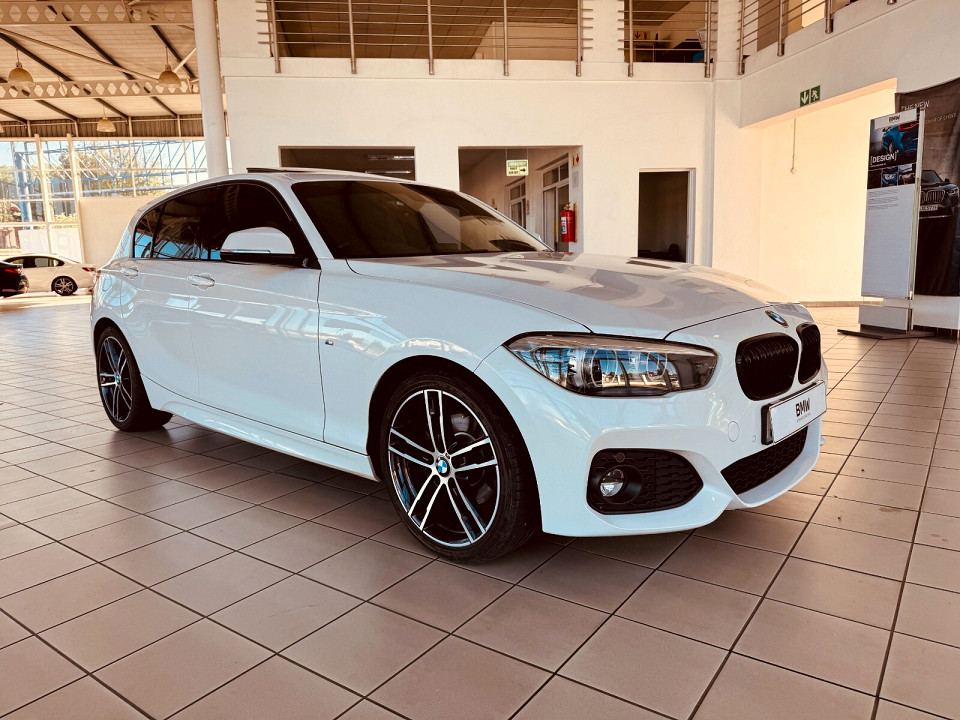BMW 120i EDITION M SPORT SHADOW 5DR A/T (F20), image 1