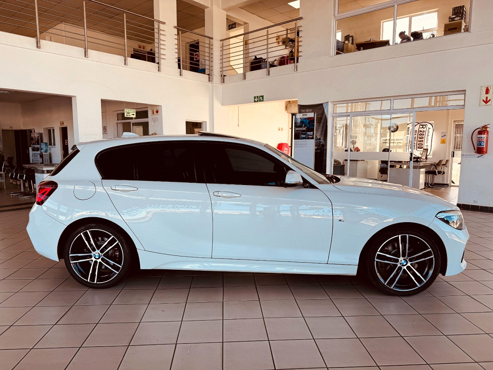 BMW 120i EDITION M SPORT SHADOW 5DR A/T (F20), image 2