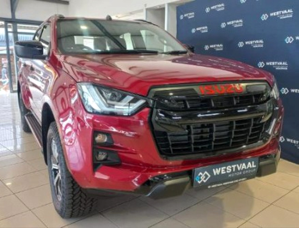 ISUZU D-MAX 1.9 Ddi HR X-RIDER A/T D/C P/U, image 1