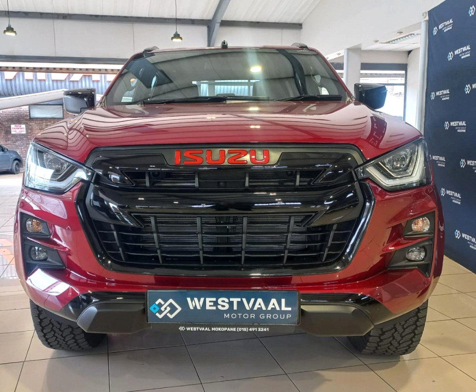 ISUZU D-MAX 1.9 Ddi HR X-RIDER A/T D/C P/U, image 2