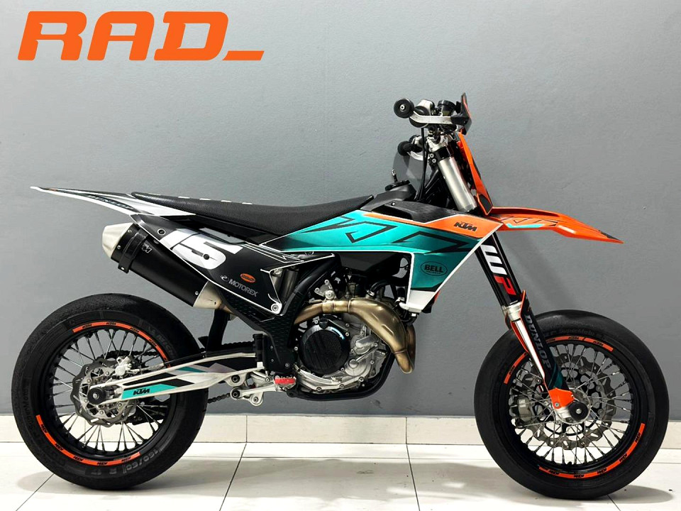 KTM 450 SMR, image 1