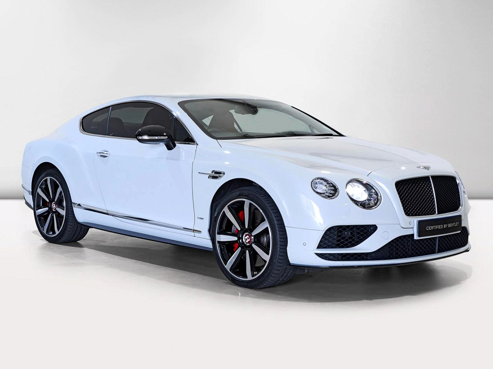 BENTLEY CONTINENTAL GT V8 S