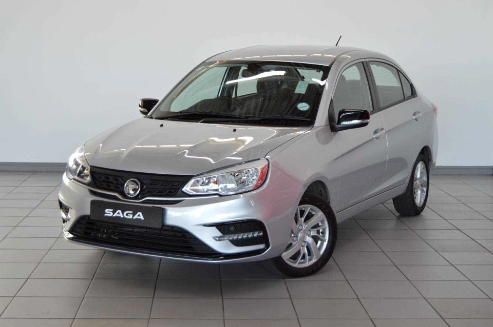 PROTON SAGA 1.3 PREMIUM A/T, image 1
