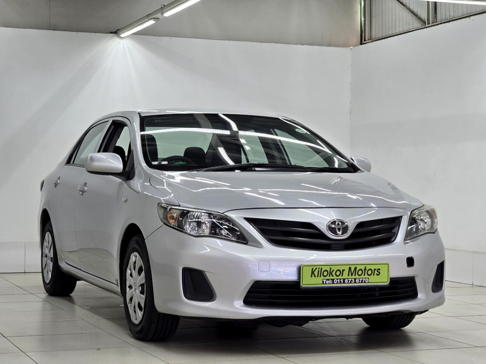 TOYOTA COROLLA QUEST 1.6 A/T, image 1