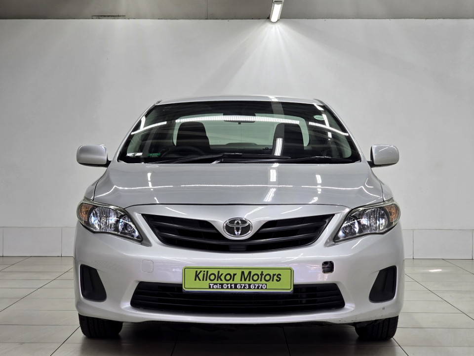 TOYOTA COROLLA QUEST 1.6 A/T, image 2