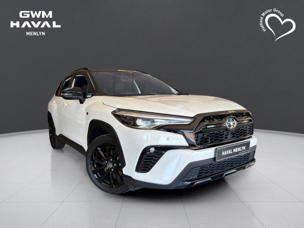 Toyota Corolla Cross 1.8 CVT GRS, image 1