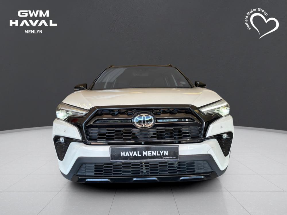 Toyota Corolla Cross 1.8 CVT GRS, image 2