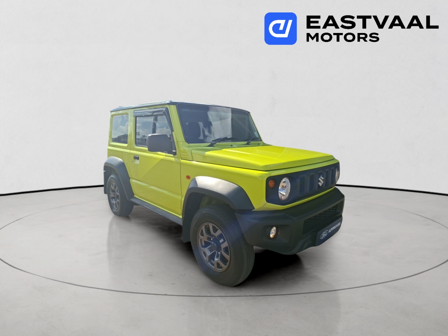 SUZUKI JIMNY 1.5 GL A/T, image 1