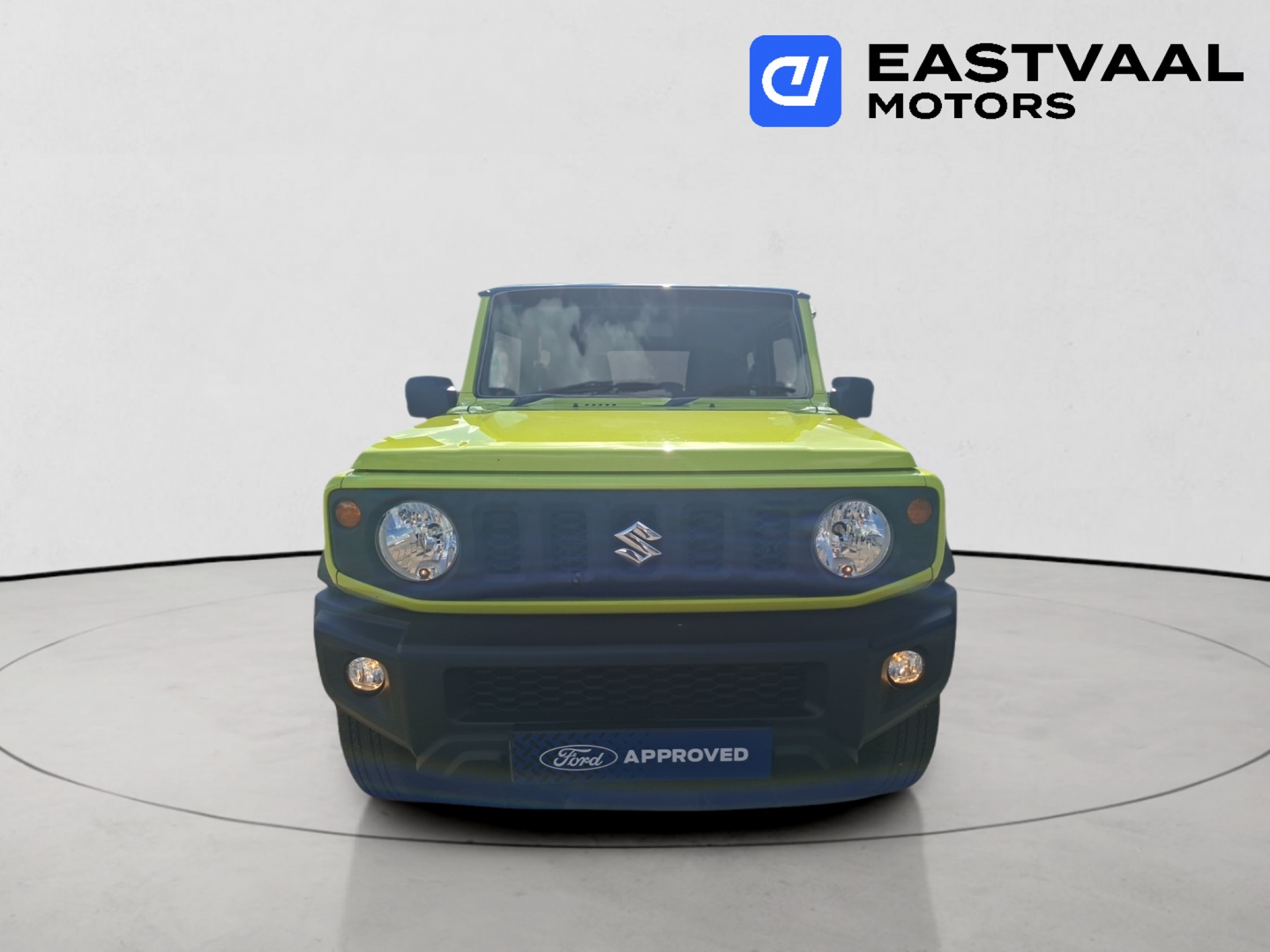 SUZUKI JIMNY 1.5 GL A/T, image 2