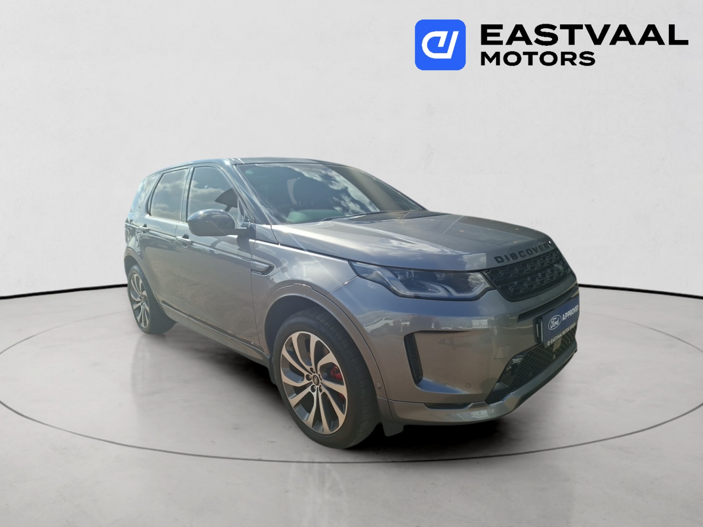 LAND ROVER DISCOVERY SPORT 2.0D SE R-DYNAMIC (D200), image 1