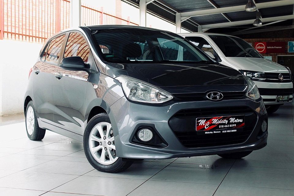 HYUNDAI GRAND i10 1.25 MOTION , image 1