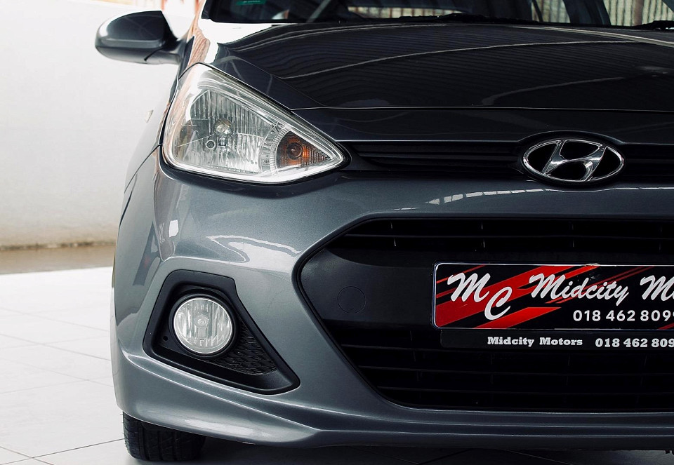 HYUNDAI GRAND i10 1.25 MOTION , image 2