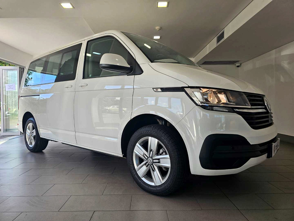 VOLKSWAGEN T6.1 KOMBI 2.0TDi DSG 110KW TRENDLINE, image 1