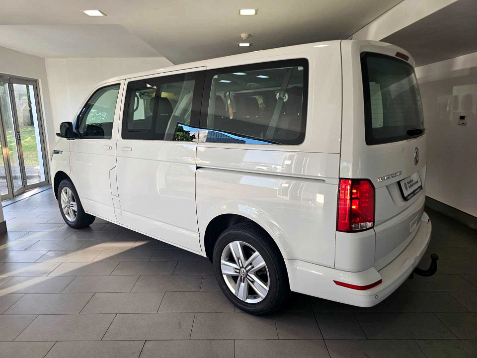 VOLKSWAGEN T6.1 KOMBI 2.0TDi DSG 110KW TRENDLINE, image 2