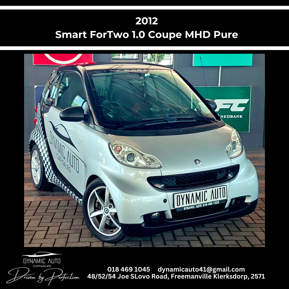 SMART SMART COUPE PURE MHD, image 1