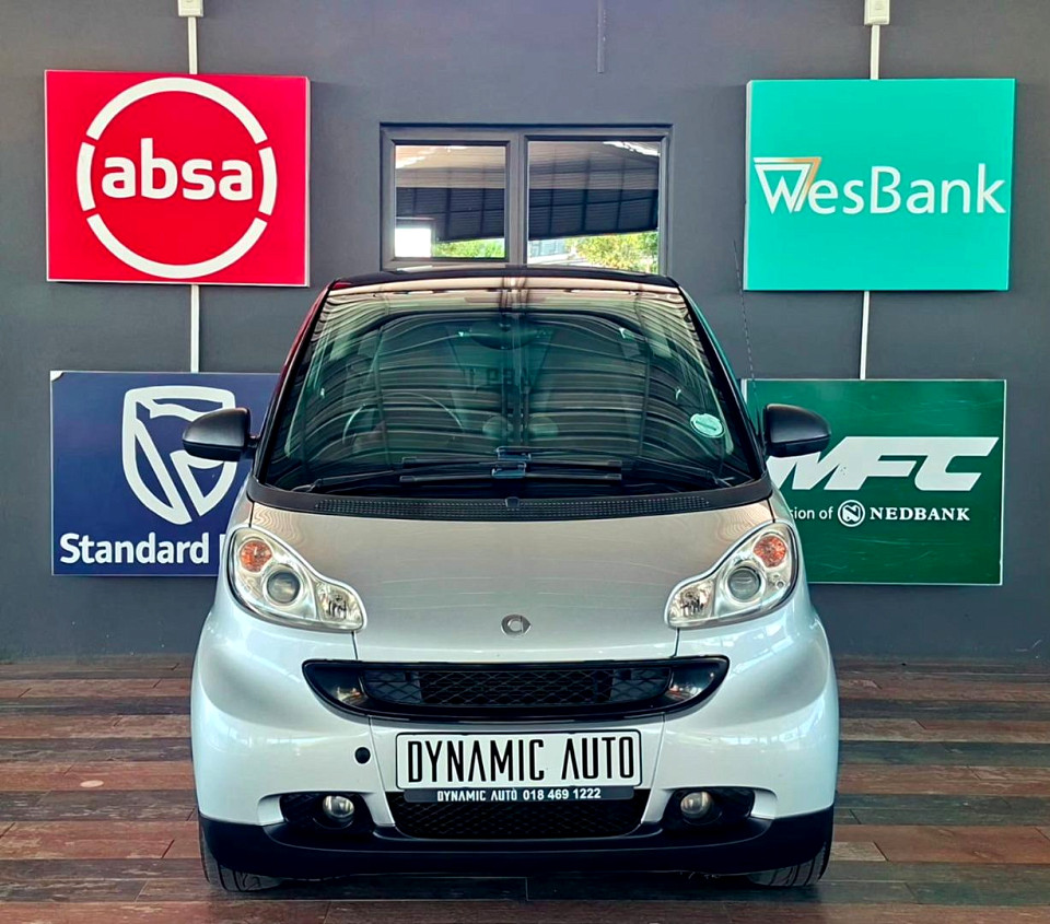 SMART SMART COUPE PURE MHD, image 2