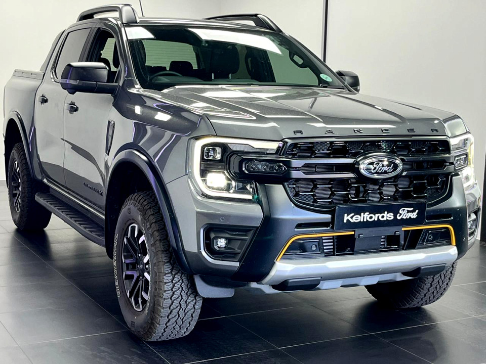 FORD RANGER 2.0D BI-TURBO WILDTRAK X AWD A/T D/C P/U, image 1