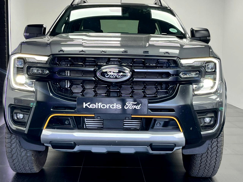 FORD RANGER 2.0D BI-TURBO WILDTRAK X AWD A/T D/C P/U, image 2