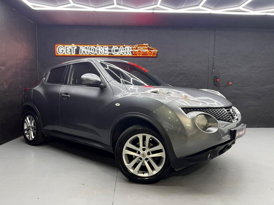 NISSAN JUKE 1.6 ACENTA +, image 1