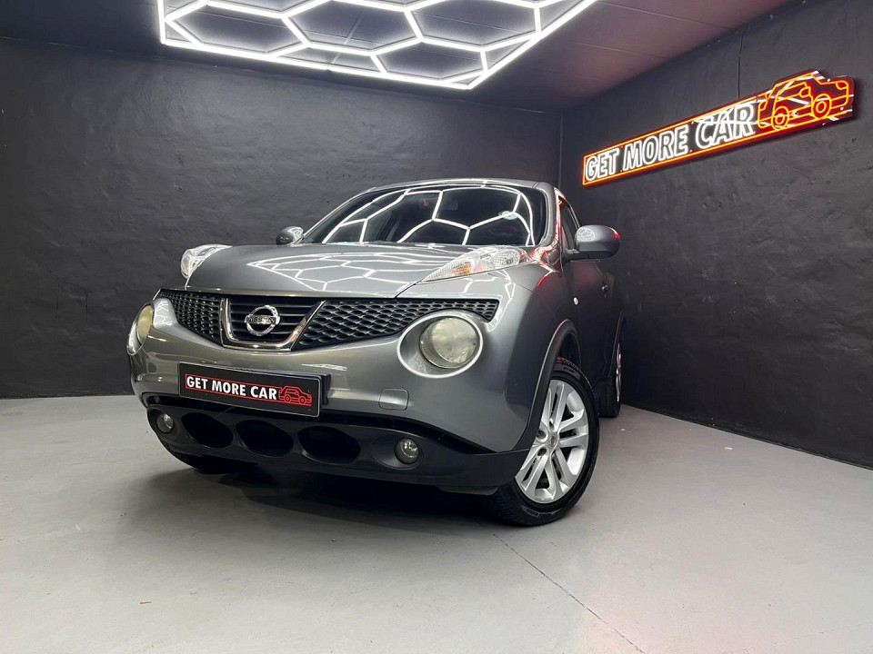 NISSAN JUKE 1.6 ACENTA +, image 2