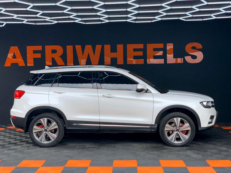 Haval H6 2.0T Luxury DCT, image 1