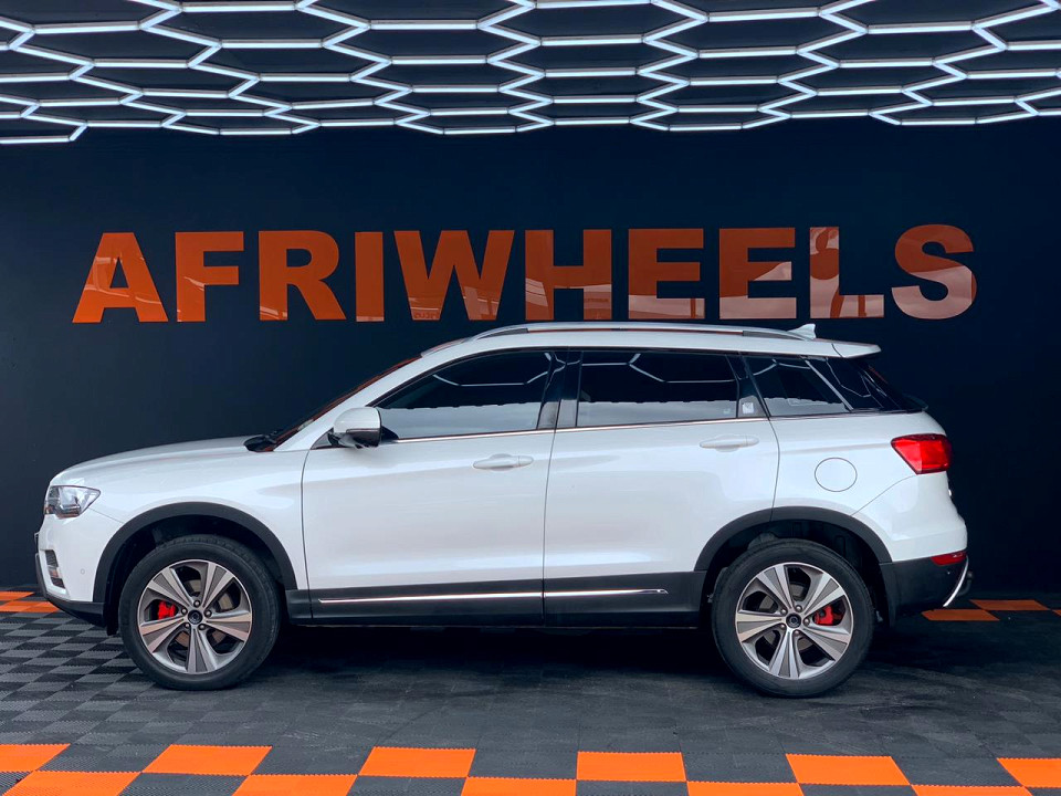 Haval H6 2.0T Luxury DCT, image 2