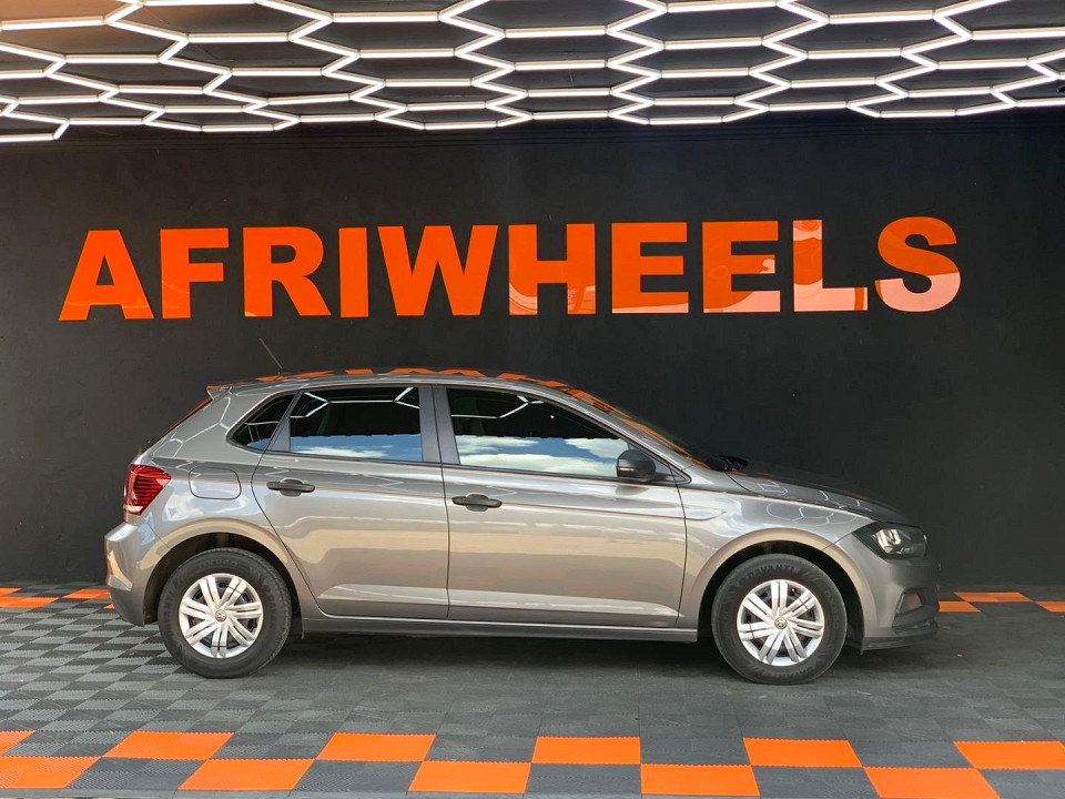 VOLKSWAGEN POLO 1.0 TSI TRENDLINE, image 1