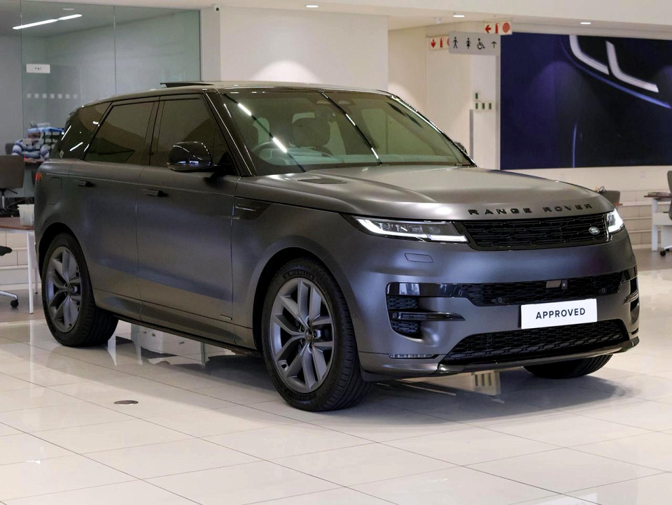 LAND ROVER RANGE ROVER SPORT 3.0D AUTOBIO (D350), image 2