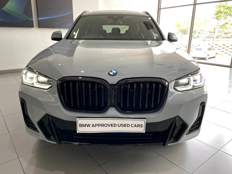 BMW X3 xDRIVE 20d M-SPORT (G01), image 2