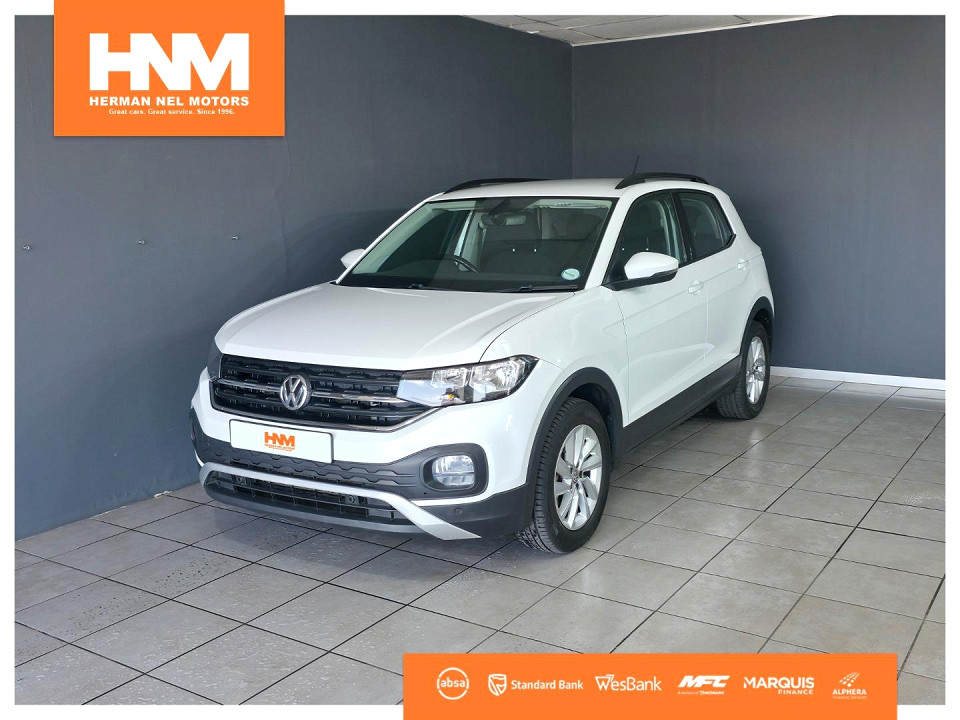 VOLKSWAGEN T-CROSS 1.0 TSI COMFORTLINE DSG, image 1