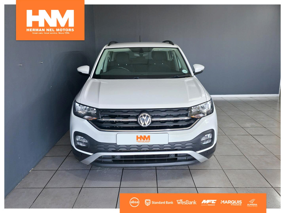 VOLKSWAGEN T-CROSS 1.0 TSI COMFORTLINE DSG, image 2
