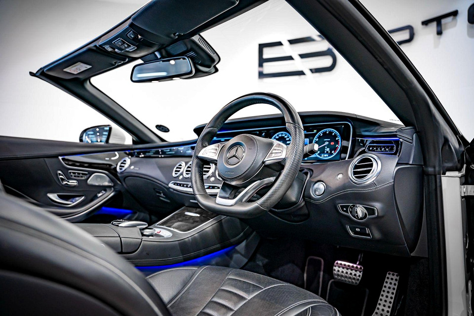 MERCEDES-BENZ S500 CABRIO, image 2