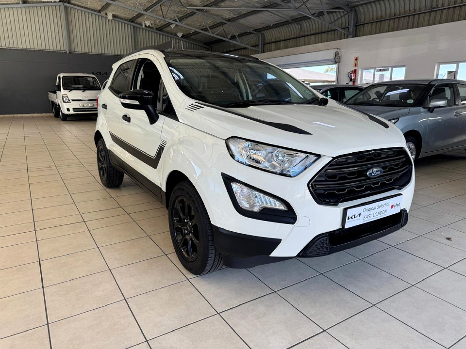 FORD ECOSPORT 1.5TiVCT AMBIENTE A/T, image 1