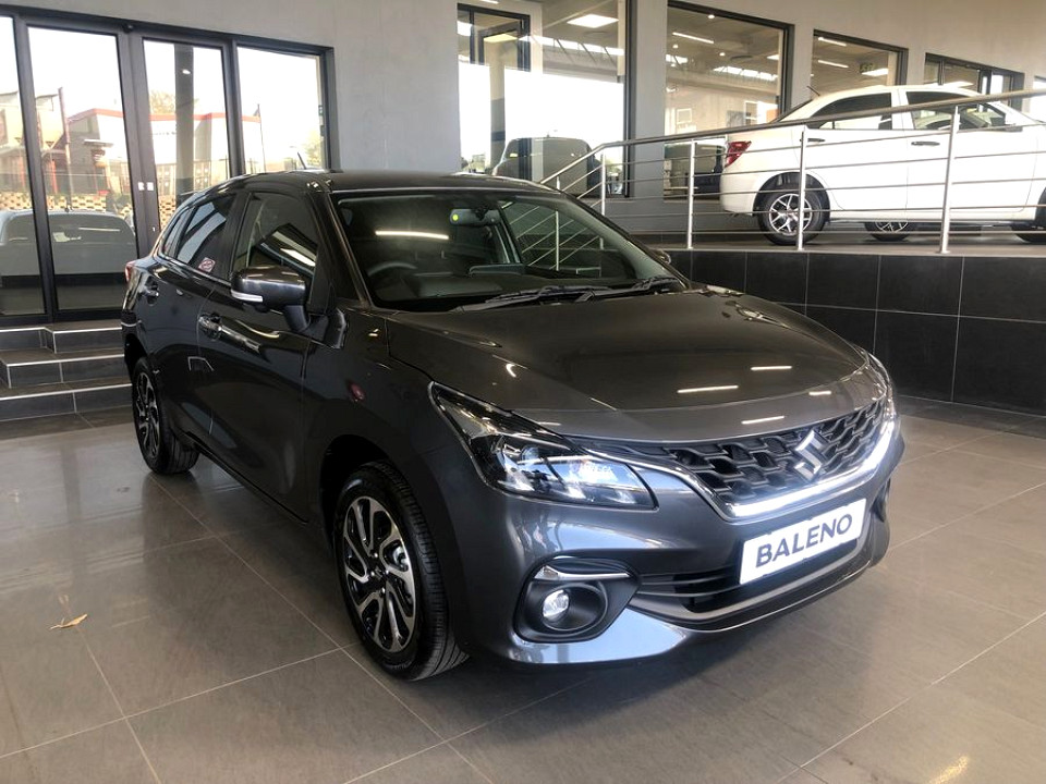 SUZUKI BALENO 1.5 GLX A/T, image 1