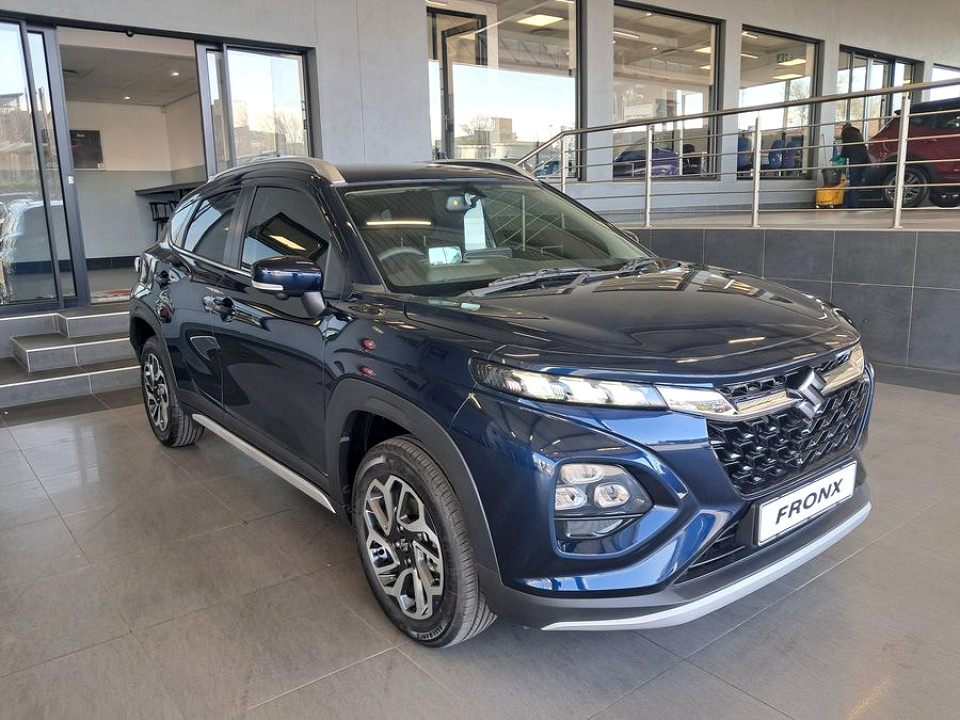 SUZUKI FRONX 1.5 GLX A/T, image 1