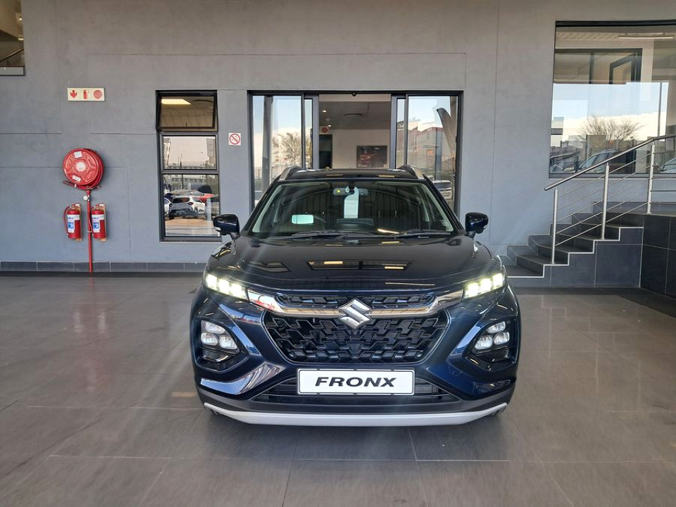 SUZUKI FRONX 1.5 GLX A/T, image 2