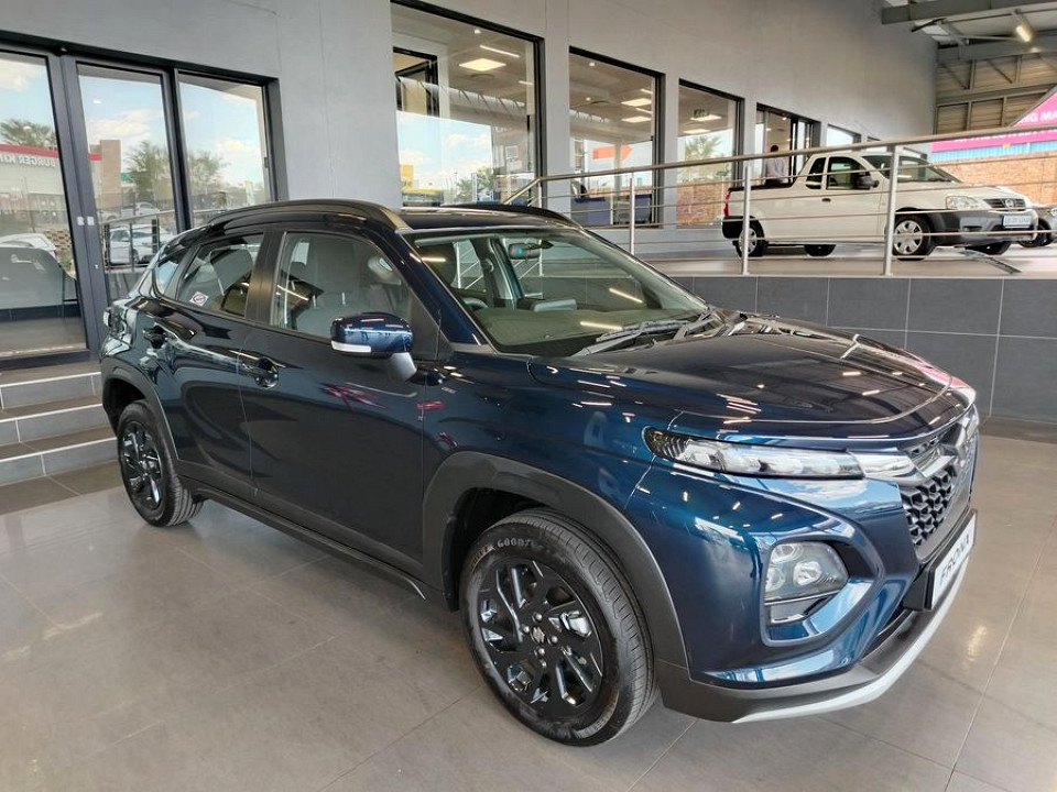 SUZUKI FRONX 1.5 GL A/T, image 1