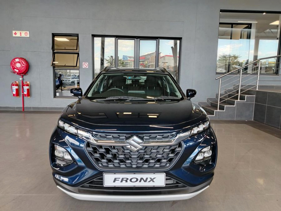 SUZUKI FRONX 1.5 GL A/T, image 2