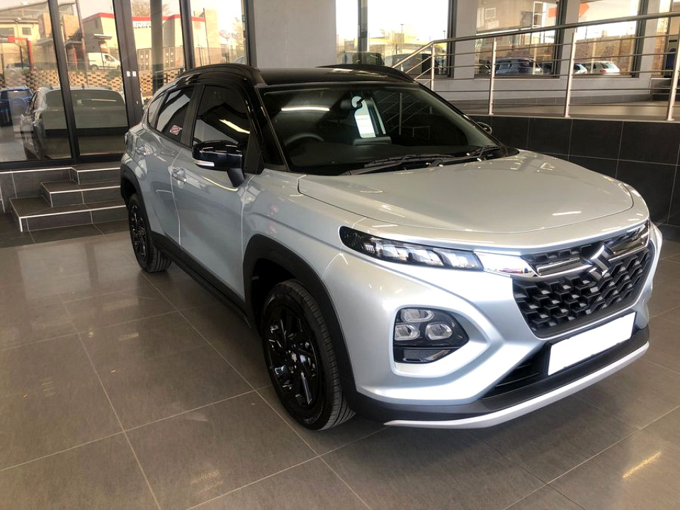 SUZUKI FRONX 1.5 GL A/T, image 1