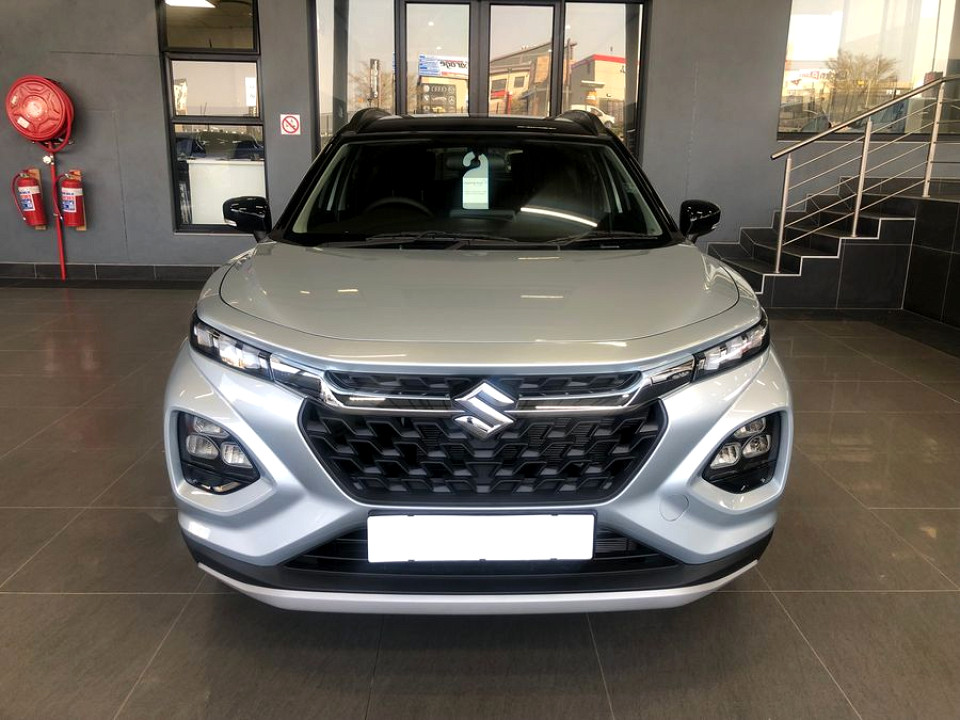 SUZUKI FRONX 1.5 GL A/T, image 2