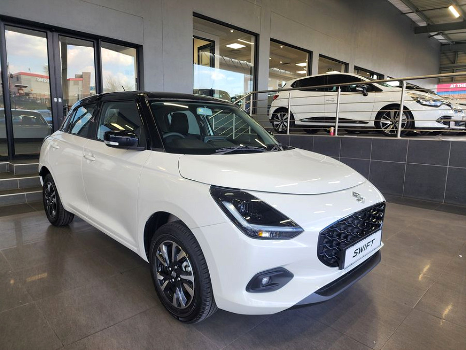 SUZUKI SWIFT 1.2 GLX CVT, image 1