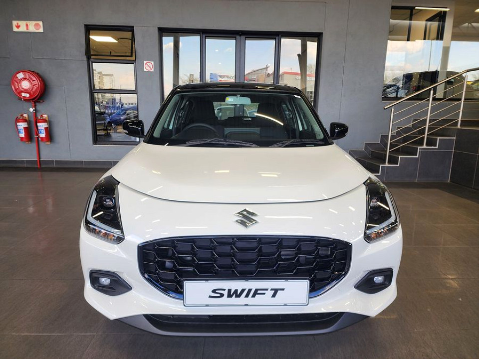 SUZUKI SWIFT 1.2 GLX CVT, image 2
