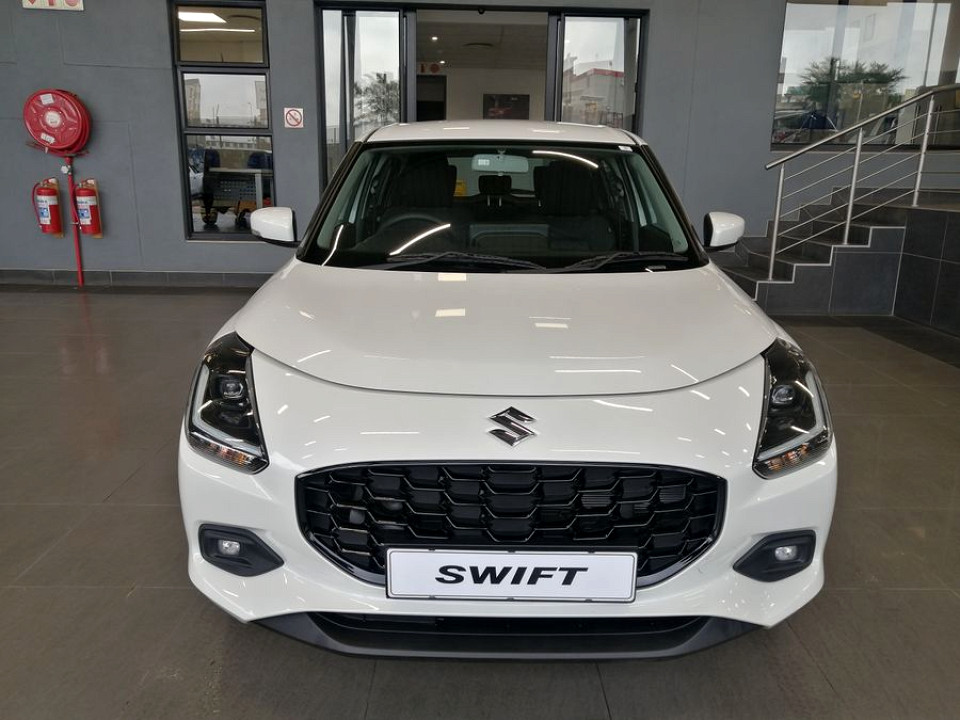 SUZUKI SWIFT 1.2 GLX CVT, image 2
