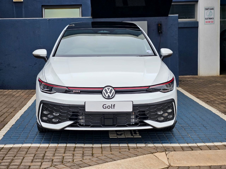 VOLKSWAGEN GOLF 8 GTi 2.0 TSI DSG, image 2