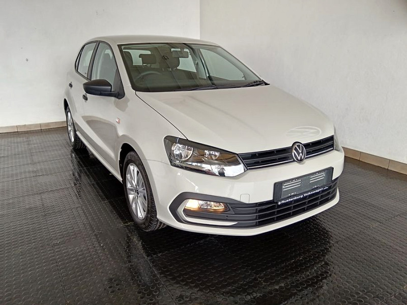 VOLKSWAGEN POLO VIVO 1.4 (5DR), image 1