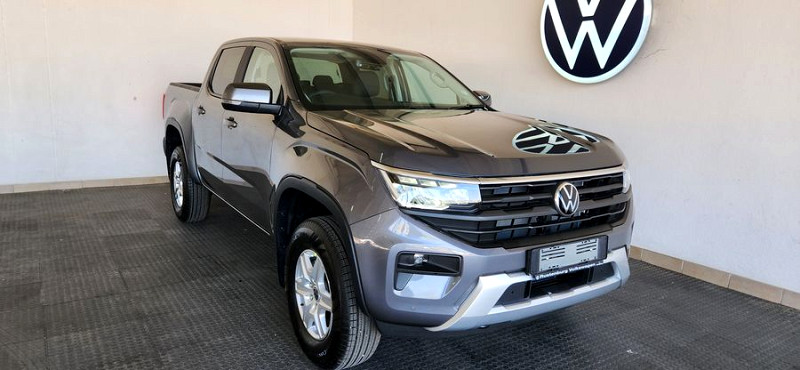 VOLKSWAGEN AMAROK 2.0TDI 125KW LIFE A/T D/C P/U, image 1