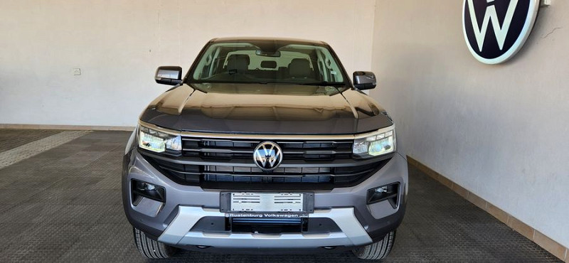 VOLKSWAGEN AMAROK 2.0TDI 125KW LIFE A/T D/C P/U, image 2