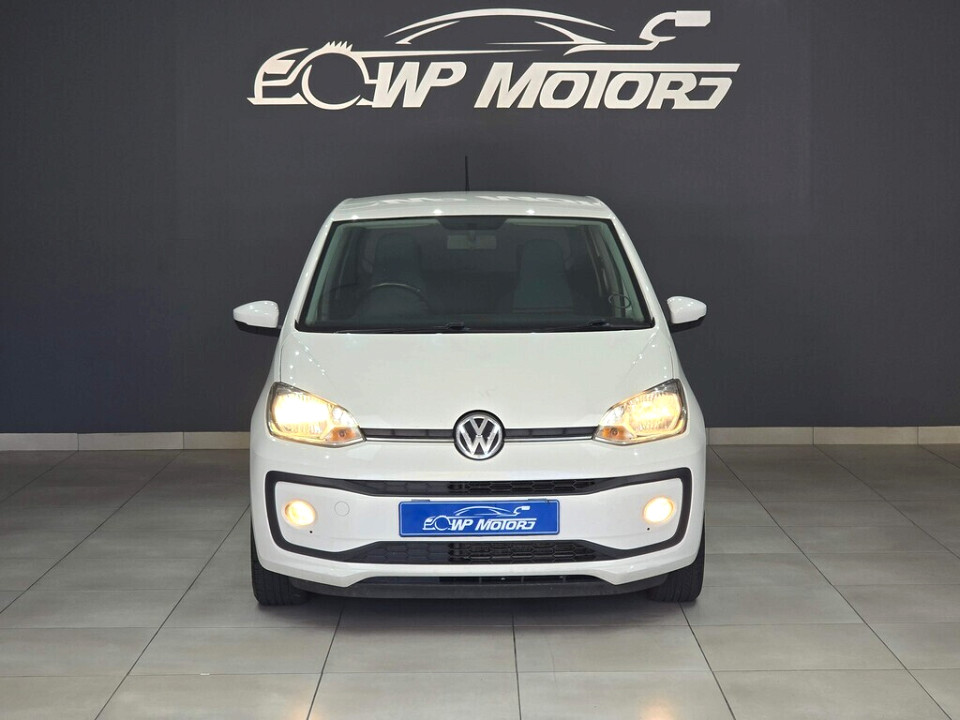VOLKSWAGEN MOVE UP! 1.0 5DR, image 2