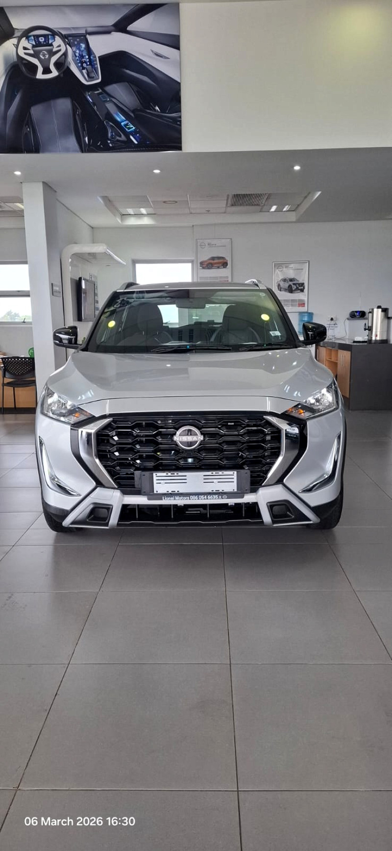 NISSAN MAGNITE 1.0 VISIA AMT, image 1